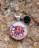 Bengals Necklace 30MM
